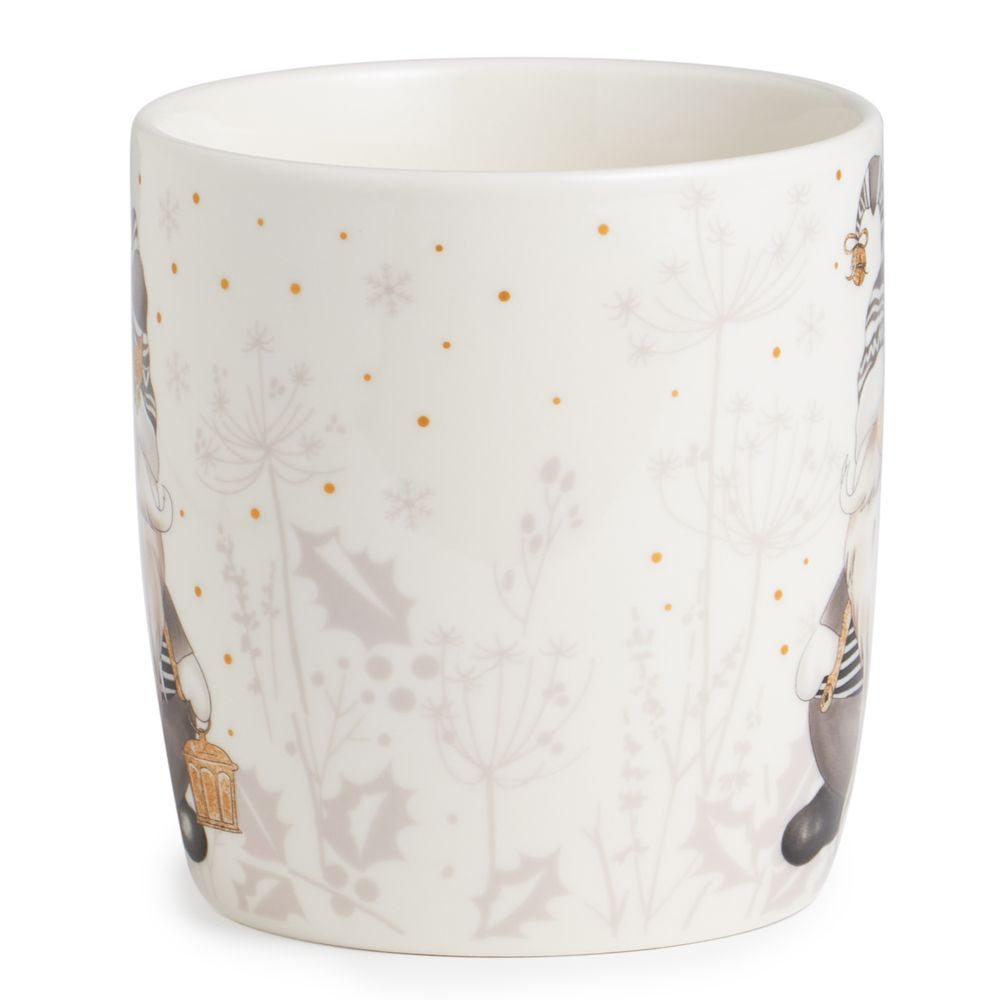 КРУЖКА LEFARD "GNOME WINTER STORY"355 МЛ