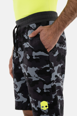 Теннисные шорты HYDROGEN URBAN ARMY SHORTS (TS0008-602)