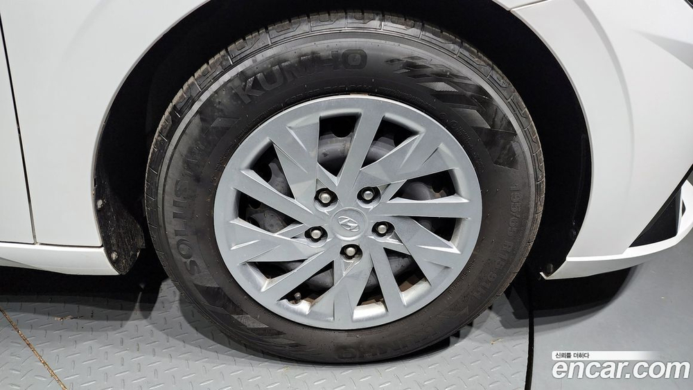 Hyundai Avante (CN7) 1.6 (07.2020)