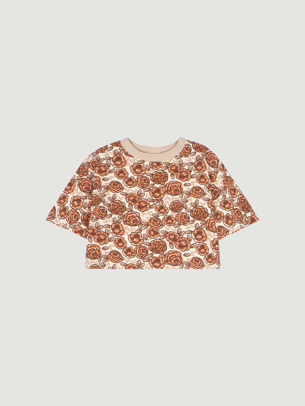 Пижама для девочки Mjölk Розы