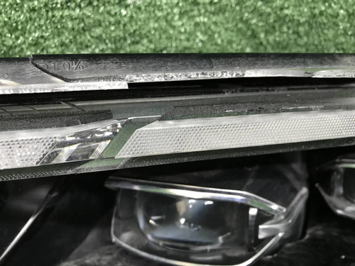 Битая Фара левая Geely Monjaro (2021-н.в.) LED