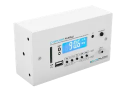 CVGAUDIO R-25W настенный низкоомный (low-impednce) двухканальный (stereo) микшер-усилитель