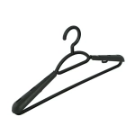 Плечики с накладками для верхней одежды 48-54р, 1шт