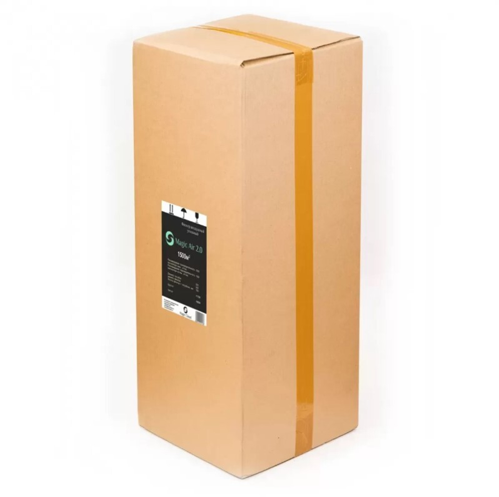 Угольный фильтр для гроубокса Magic Air 1500/200