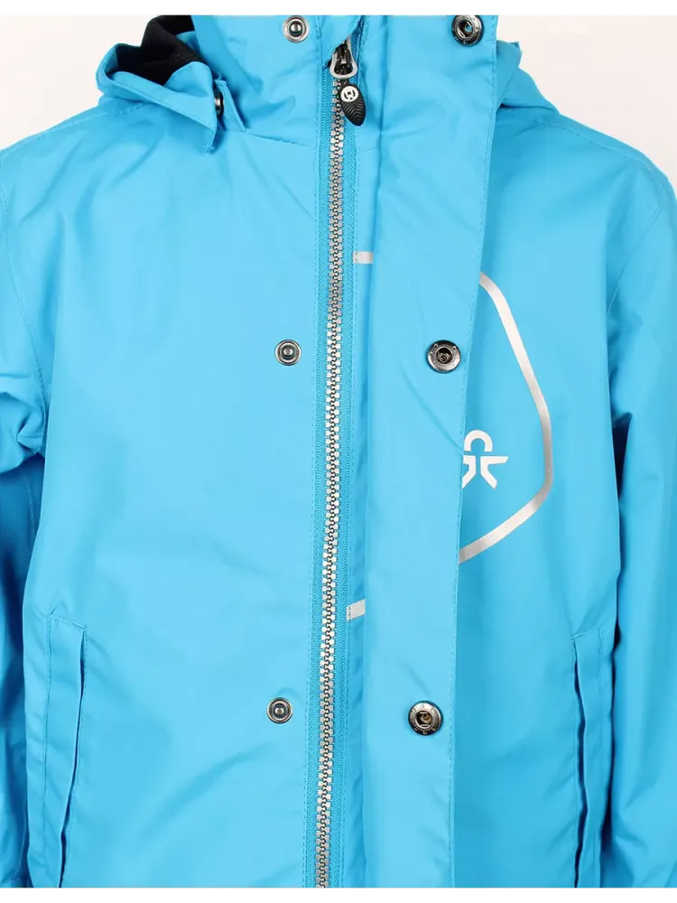 Ветровка из мембранной ткани COLOR KIDS