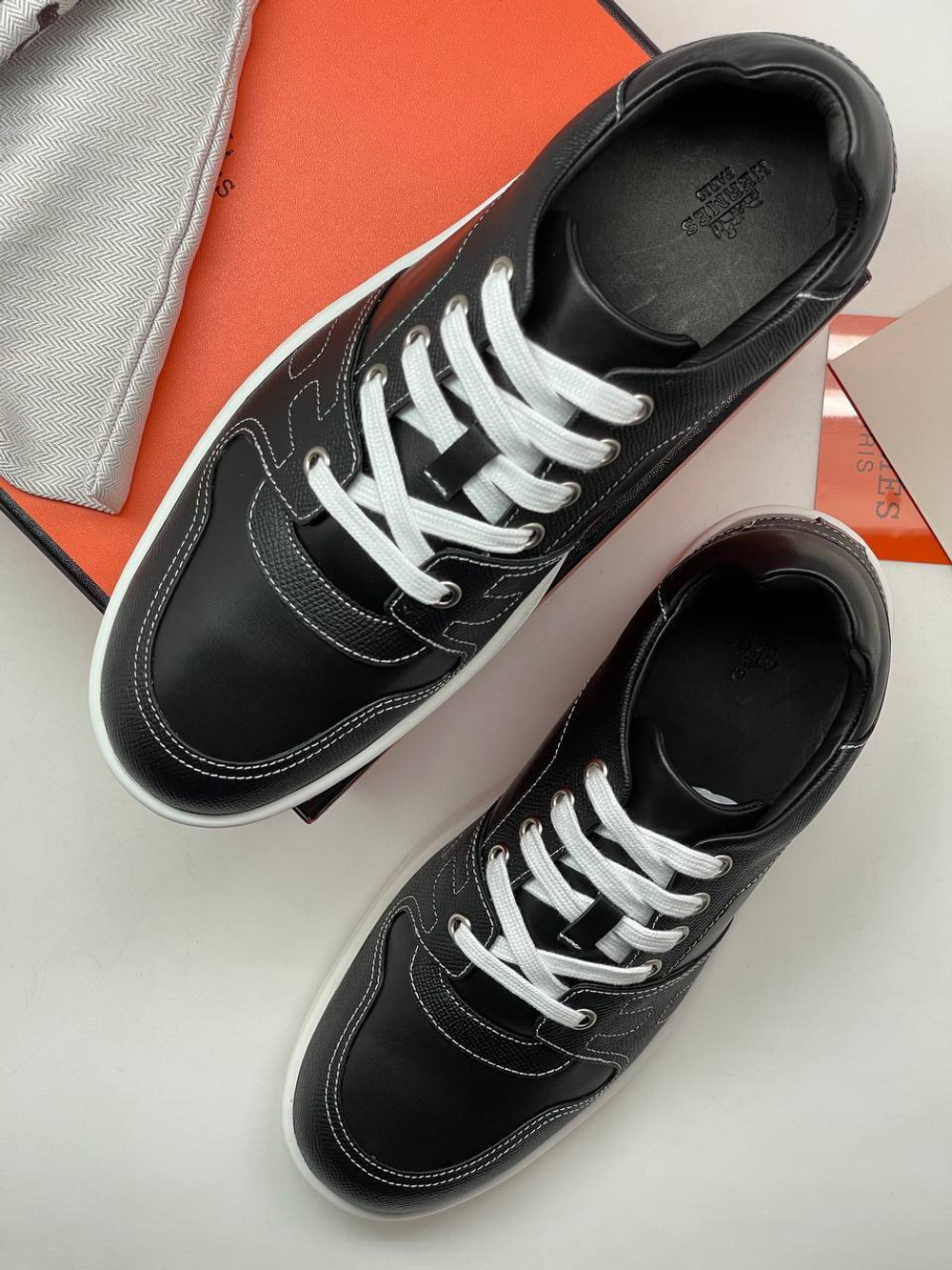 Кеды Hermes