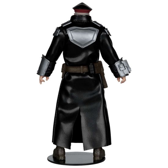 Фигурка Warhammer 40000 Astra Militarum Commissar Wv10 18см 109016 / фигрука по мотивам игры "Вархаммер 40000" , Астра Милитарум Комиссар