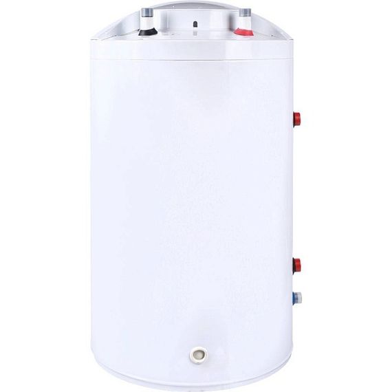 Бойлер комбинированного нагрева напольный Stout 150 л., ТЭН 2 кВт