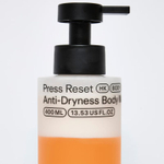 HELLO KLEAN Гель-пенка для душа Press Reset Anti-Dryness Body Wash, 400 мл