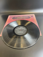LP Георг Куленкампф - скрипка. В. Моцарт, Р. Шуман Л. Шпор . Из Сокровищницы Мирового Исполнительского Искусства. Виниловая пластинка 12 дюймов. Мелодия СССР 1980 год.