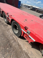Тверьстроймаш 99397 Полуприцеп тяжеловоз 7 осей 99397 (Раздвижной)