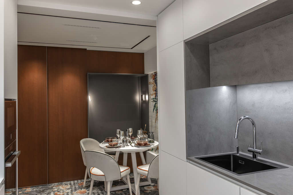 Мойка Omoikiri Akisame 59-GB нерж. сталь | Графит