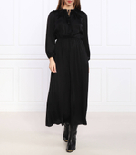 Платье The Kooples - черный(FROB26040K)