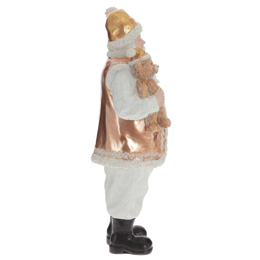 GAEM Фигурка декоративная "Дед Мороз, L11,5 W9 H26,5 см
