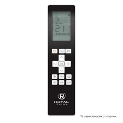 Полупромышленная сплит-система ROYAL Clima ES-F 48HRX/ES-E 48HX