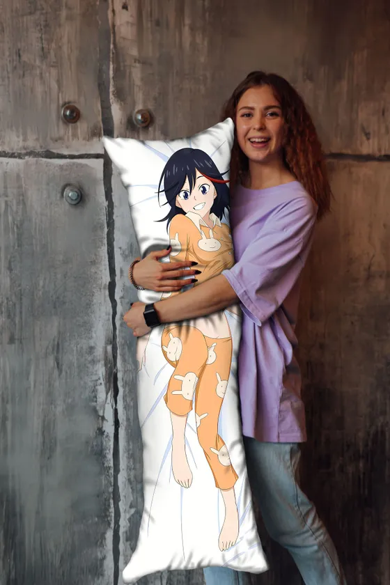 Дакимакура Рюко Матой