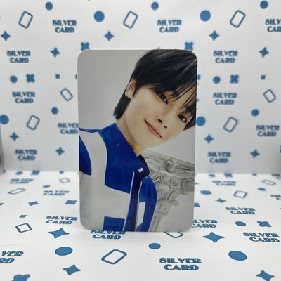 Фотокарта STRAY KIDS - 5-STAR (Withmuu | I.N)