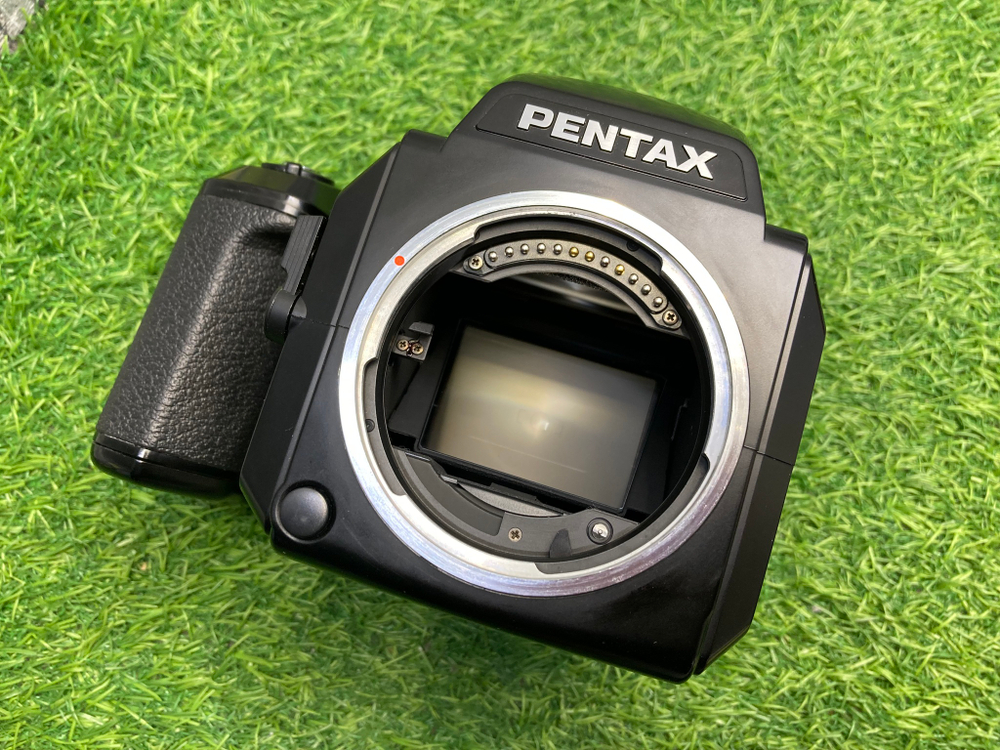 Pentax 645N