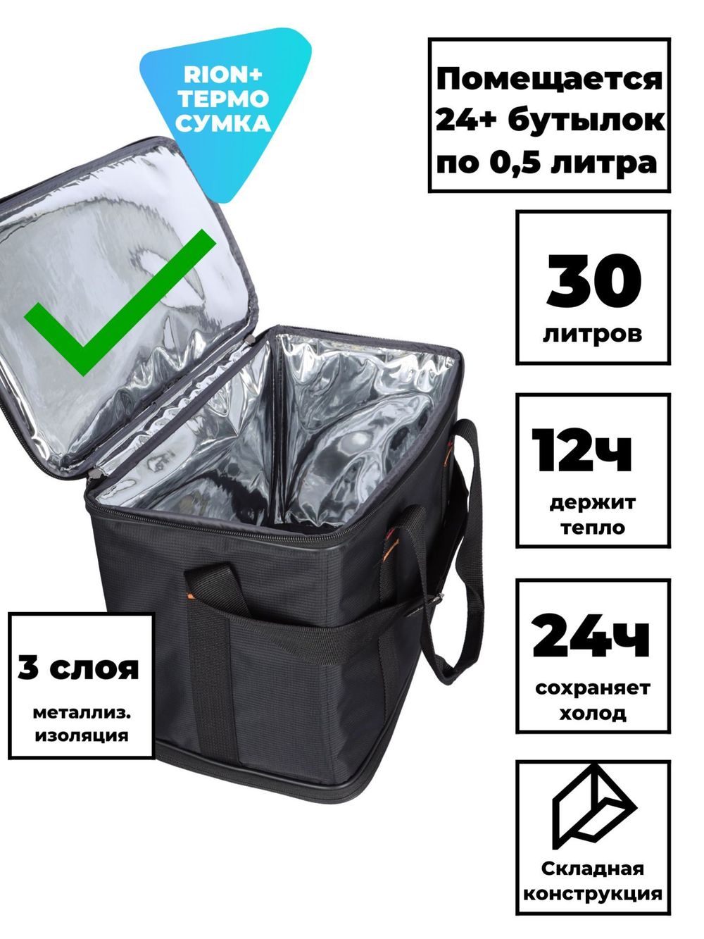 Термосумка 151