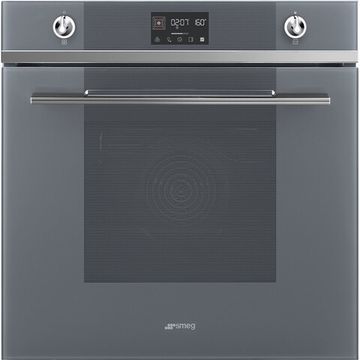 Электрический духовой шкаф Smeg SO6102TS