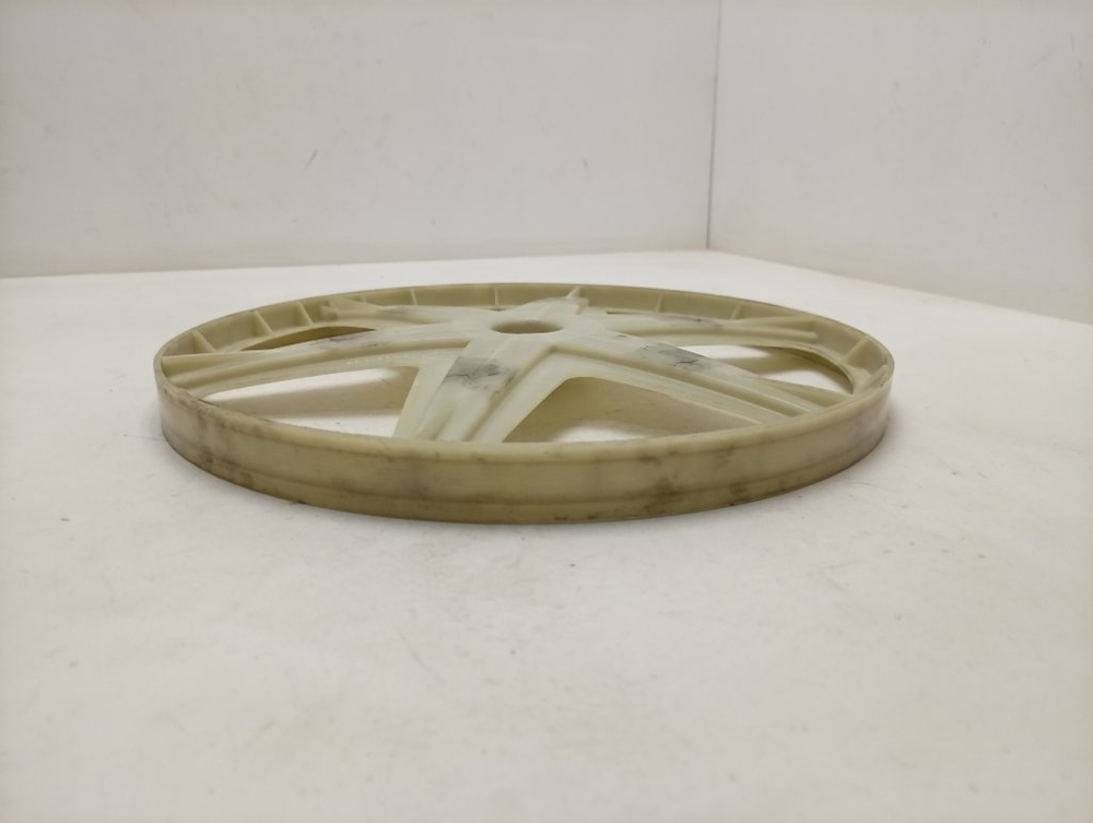 CS41061DB1/2-07 кт53 Шкив барабана для стиральной машины Candy 41029410 б/у