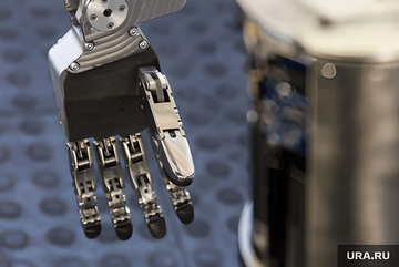 Медицинский роботизированный комплекс Ортез-1