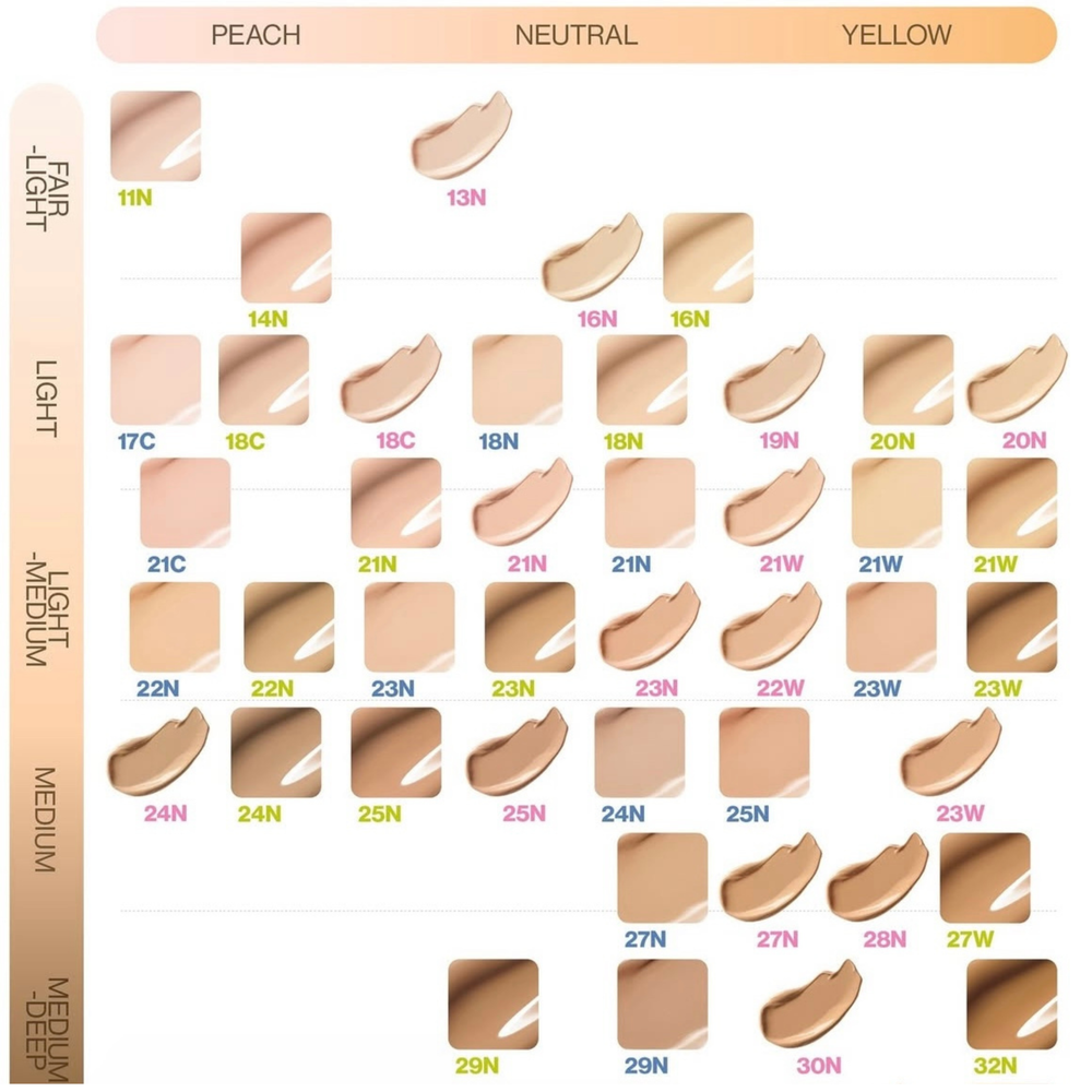 Unleashia Don't Touch Glass Pink Cushion SPF50+ PA++++