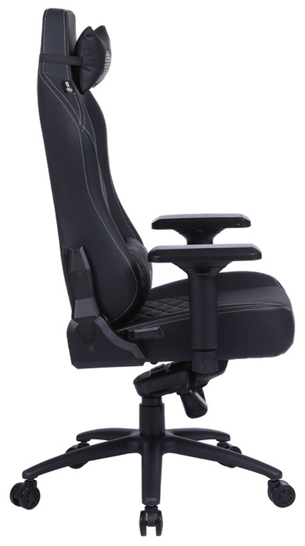 Кресло игровое Cactus CS-CHR-0112BL