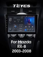 Teyes X1 9" для Mazda RX-8 SE 2003-2008