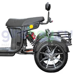 Электроскутер IKINGI M7 PRO TRIKE 3333W фото №14