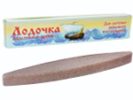 Брусок абразивный Лодочка 4068