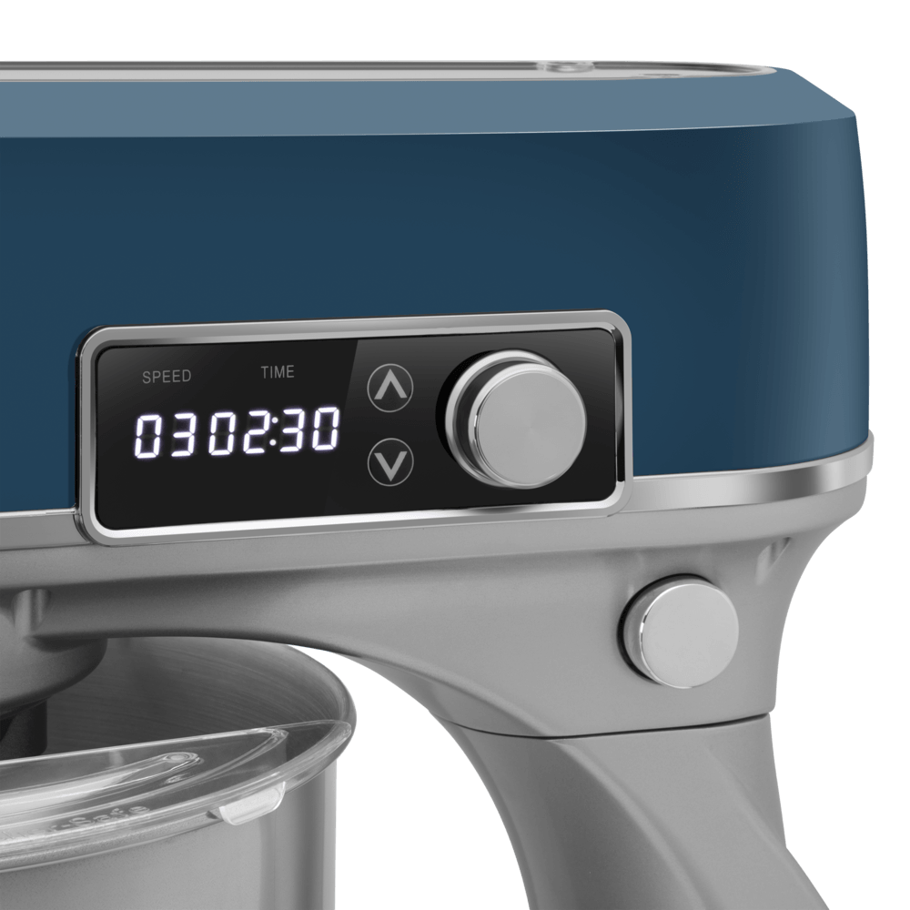 Кухонный комбайн Maunfeld MF-425BL