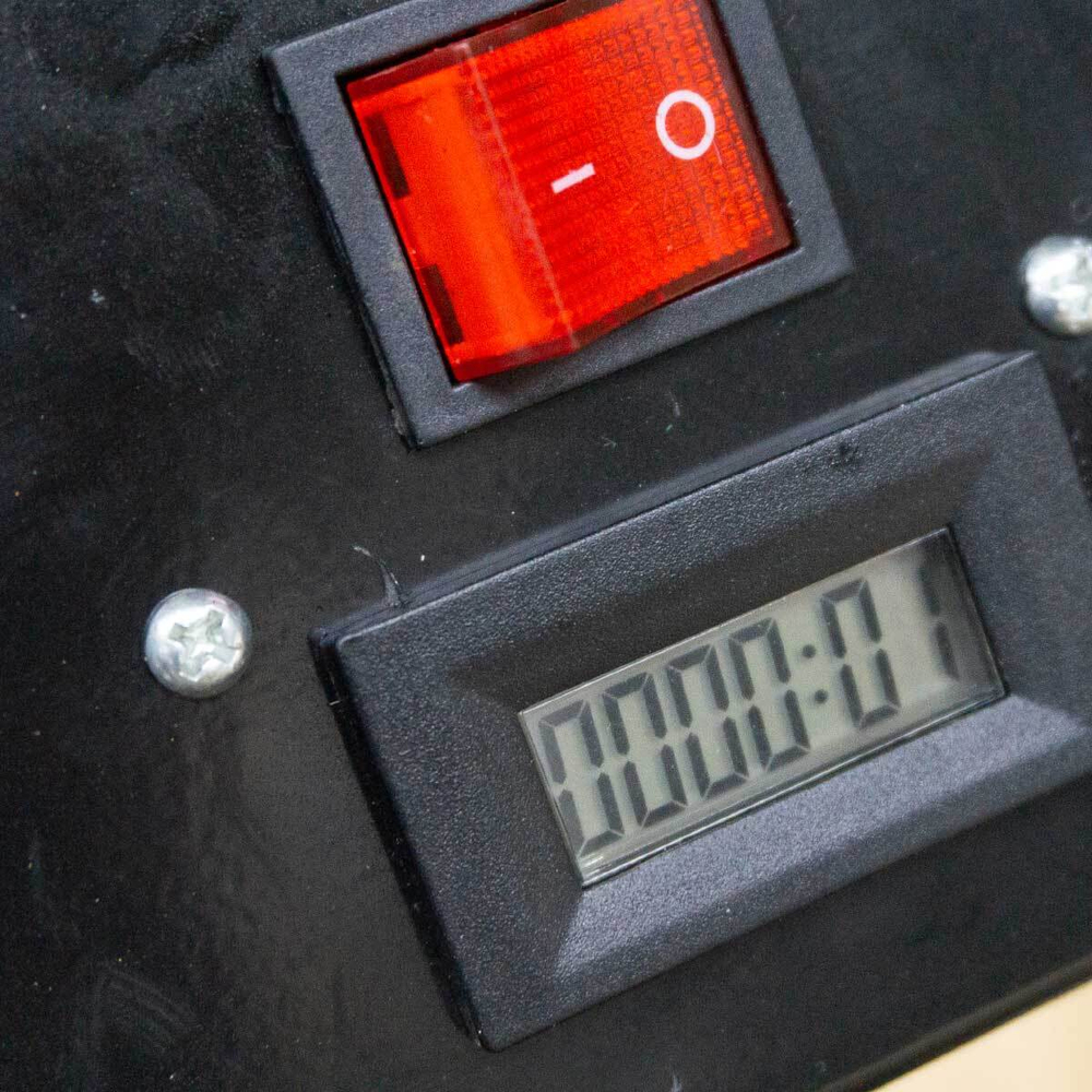 Виброплита STEM Techno SPC-191 (бензиновая, Honda GX160, 4,0 (5,5) кН (л.с.), 83 кг)