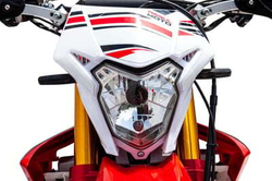 Мотоцикл кроссовый эндуро REGULMOTO CR-Z 300