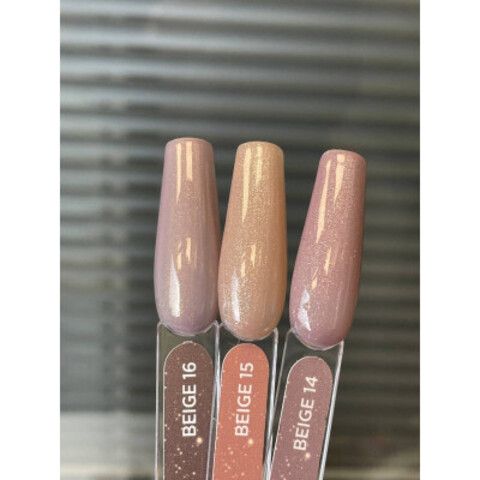 Pixie Secrets Гель лак Beige 16