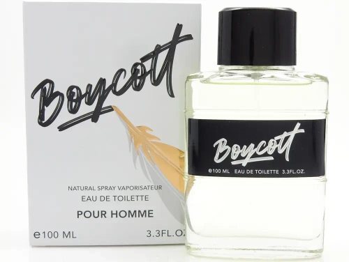 Туалетная Вода для мужчин BEAUTIMATIC "BOYCOTT" 100мл Россия