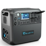 Портативная электростанция Bluetti AC200MAX, 2200 Вт