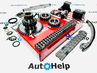 Ремкомплект ГРМ цепь Zuiko KB-42 KA24DE