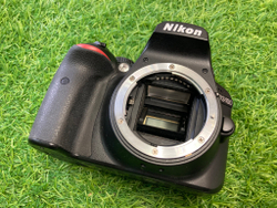 Nikon D3400 + 18-55mm 22000 кадров Покупка/Продажа
