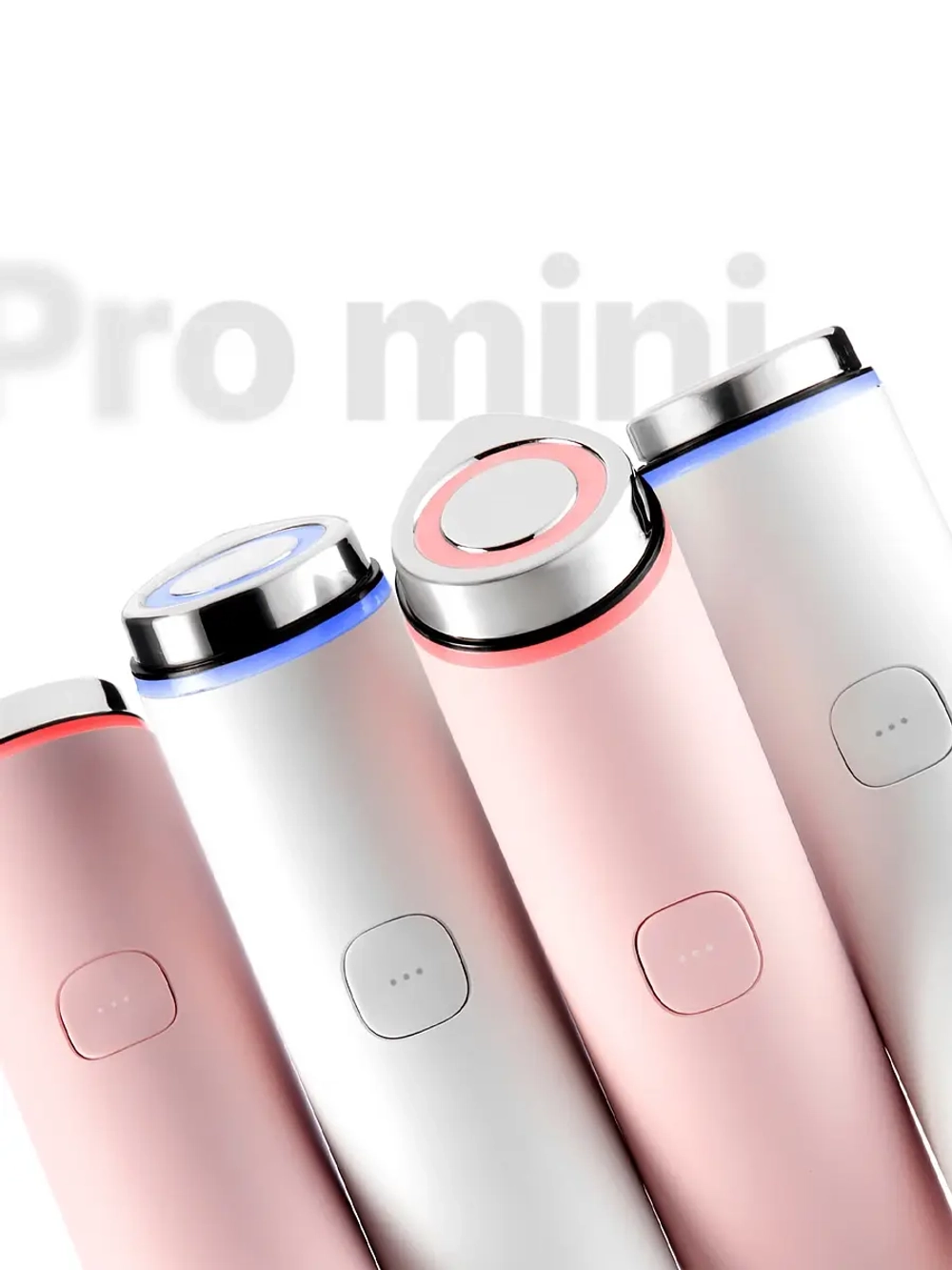 Medicube Компактный микротоковый аппарат для сияния кожи AGE-R Booster Pro Mini – White