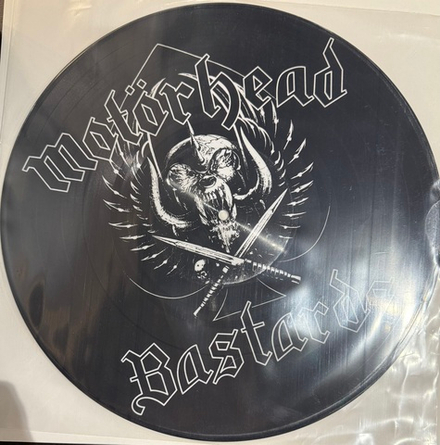 Виниловая пластинка Motörhead ‎– Bastards Picture LP