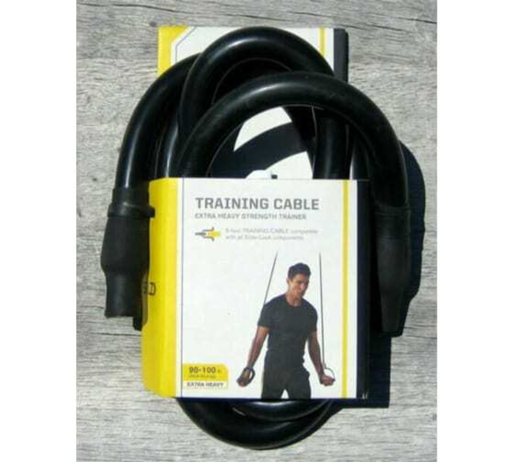 Тренировочный кабель сверхсильного сопротивления SKLZ Training Cable Extra Heavy