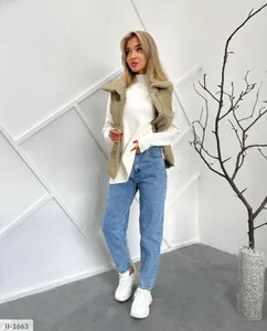 Жилет II-1659 Фабрика Моды