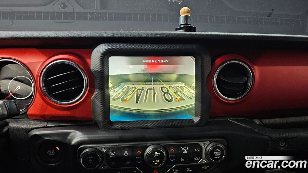 Jeep Gladiator (JT) 3.6 Rubicon (11.2021)