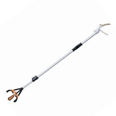 Плодосъемник 137-206 см, алюминий, с захватом, Palisad, Luxe, 64446