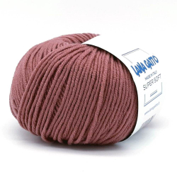 Пряжа Lana Gatto Super Soft 50г/125м,1 моток, цвет (10083)