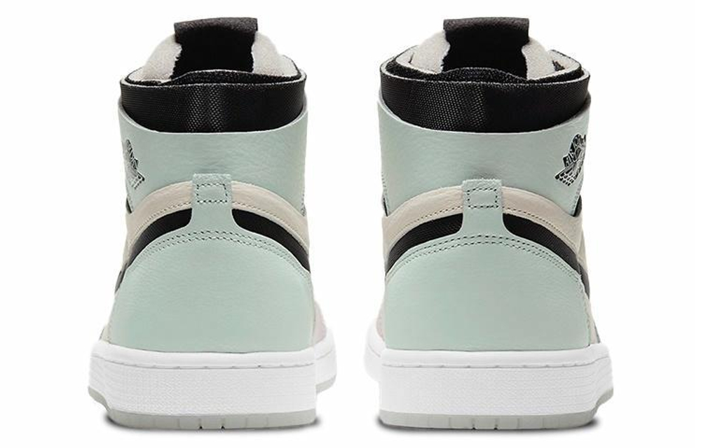 Кроссовки Jordan Air Jordan 1 High Zoom Air Cmft "Easter" (Женская размерная сетка)
