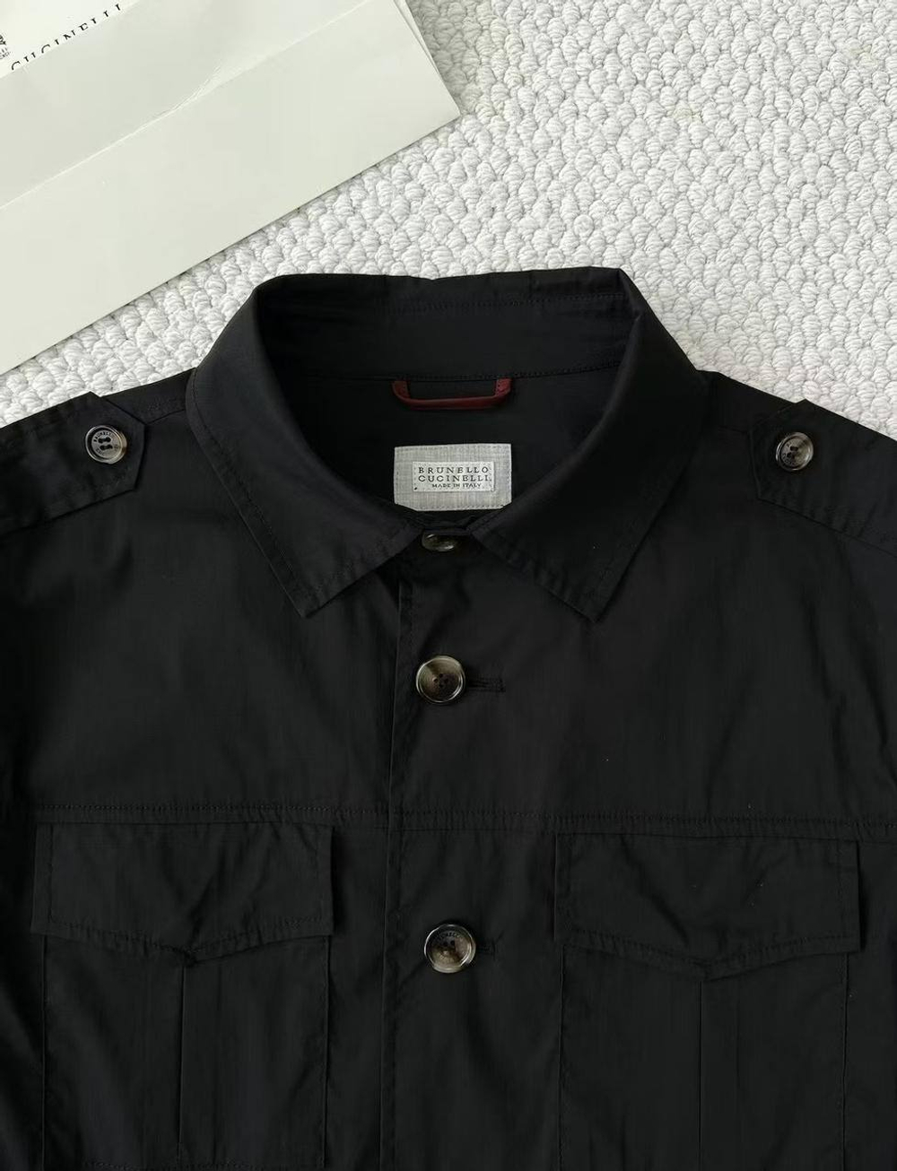 Куртка Brunello Cucinelli