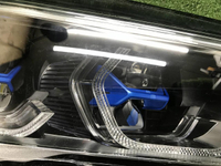 Битая Фара правая BMW X5 G05 X6 G06 (18-23) Laser