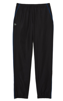 Для мужчин Костюм теннисный Lacoste Sport Tennis Tracksuit - black/blue/black